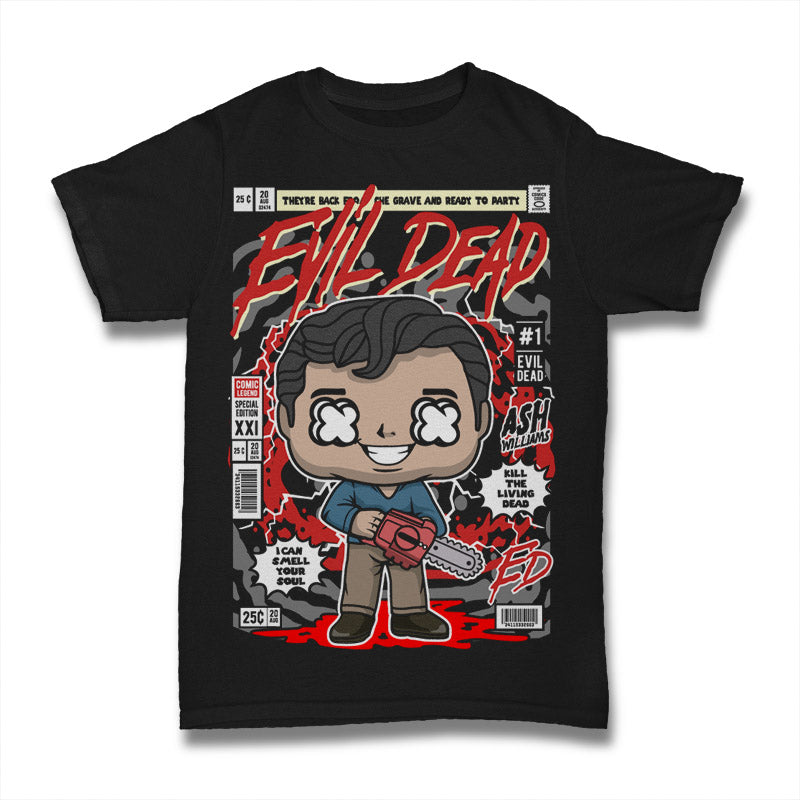 Pop Culture 2 T-shirts