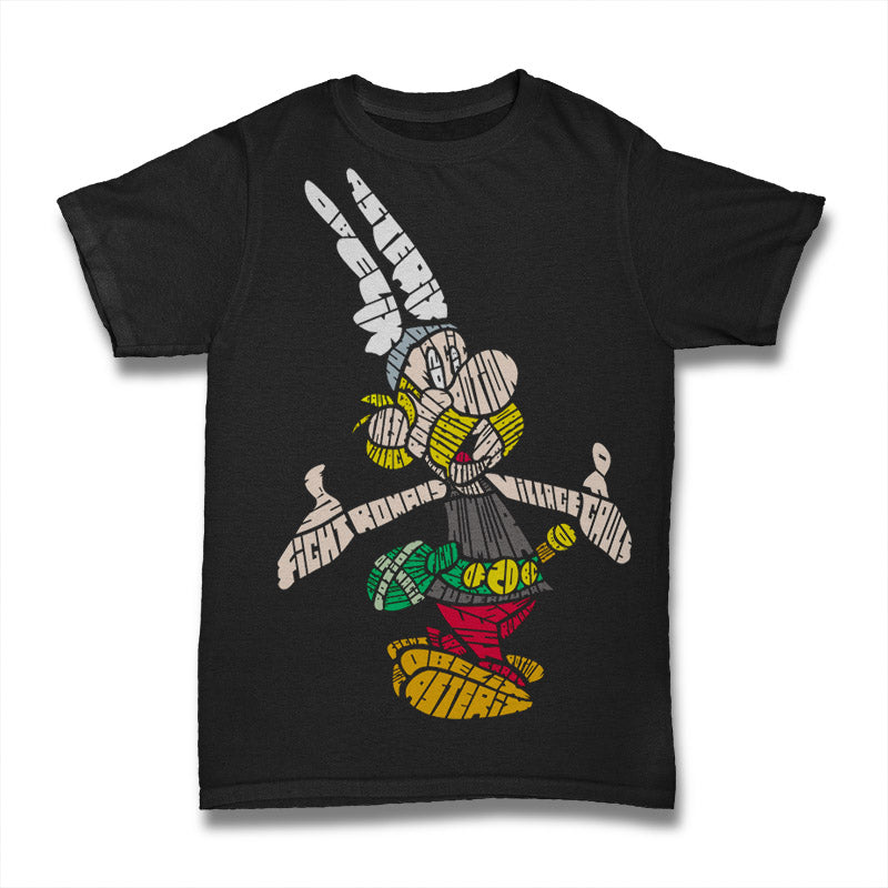 calligram tshirts 3