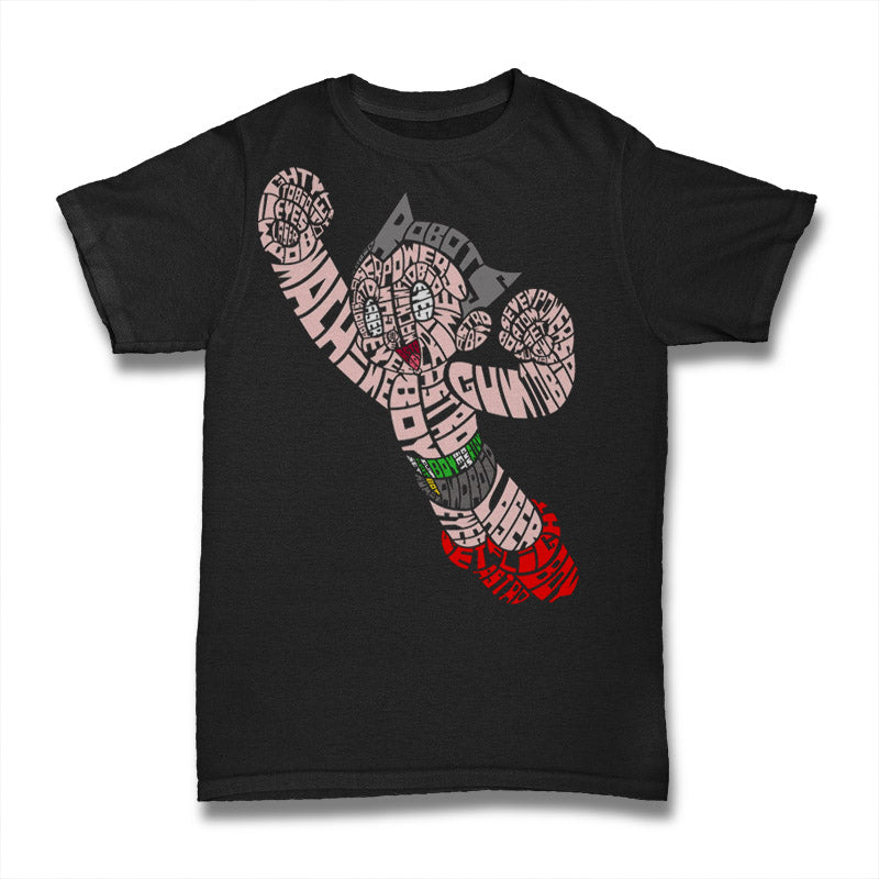 calligram tshirts 3