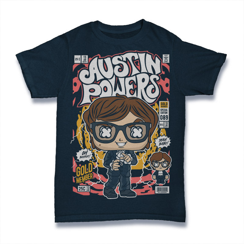 Pop Culture 2 T-shirts