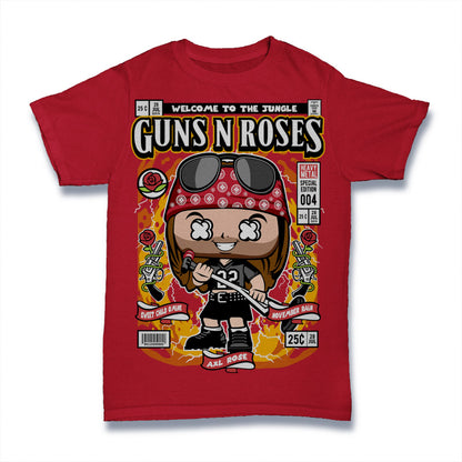 Pop Culture 2 T-shirts