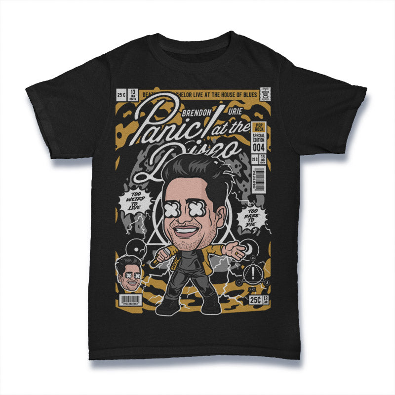 Pop Culture 2 T-shirts