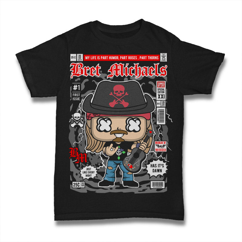 Pop Culture 2 T-shirts