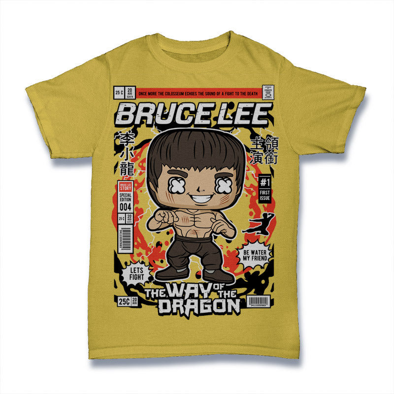 Pop Culture 2 T-shirts