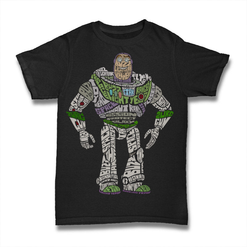 calligram tshirts 3