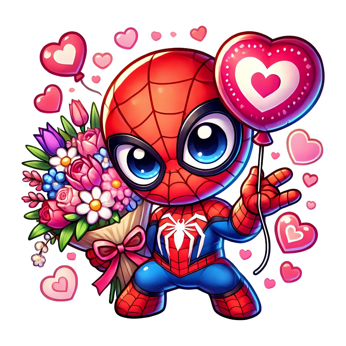 disney valentine's tshirt white or black