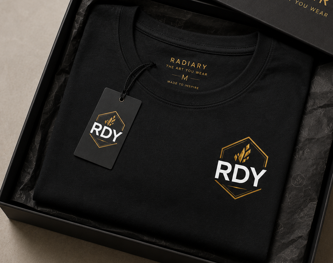 Rdy Casual style Tshirt