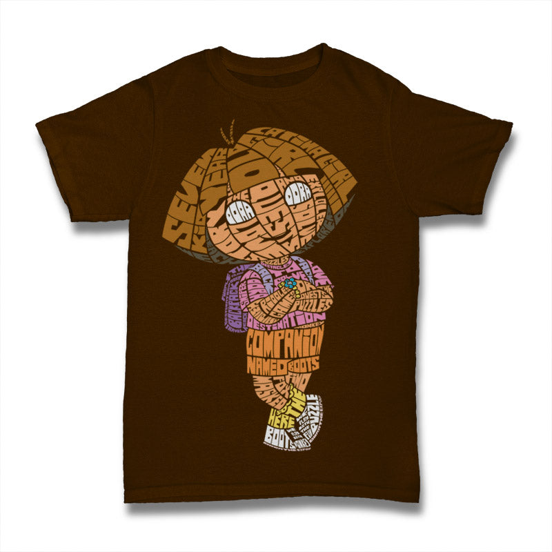 calligram tshirts 3