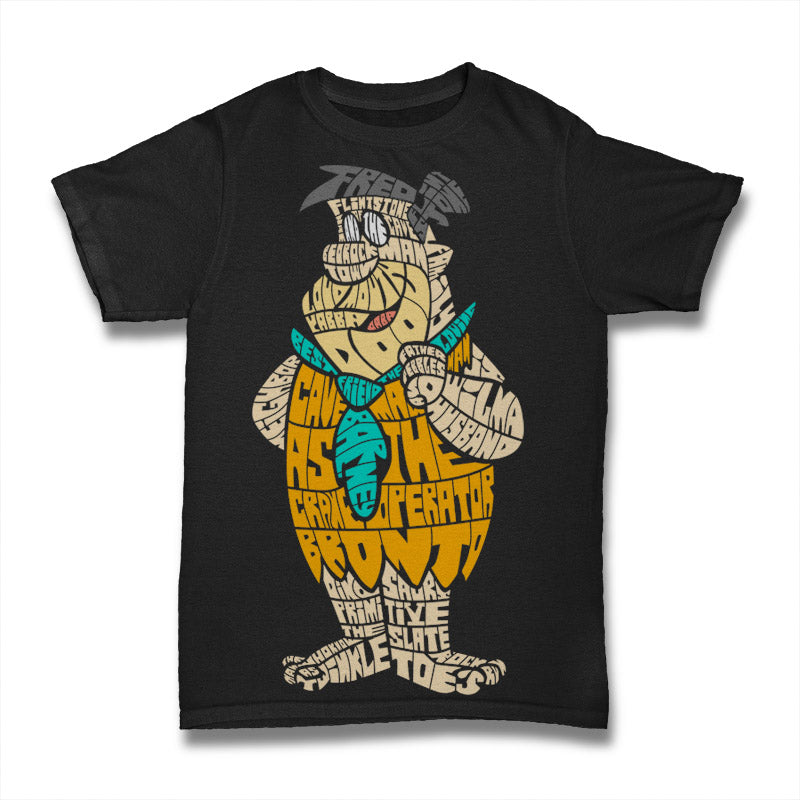 calligram tshirts 3