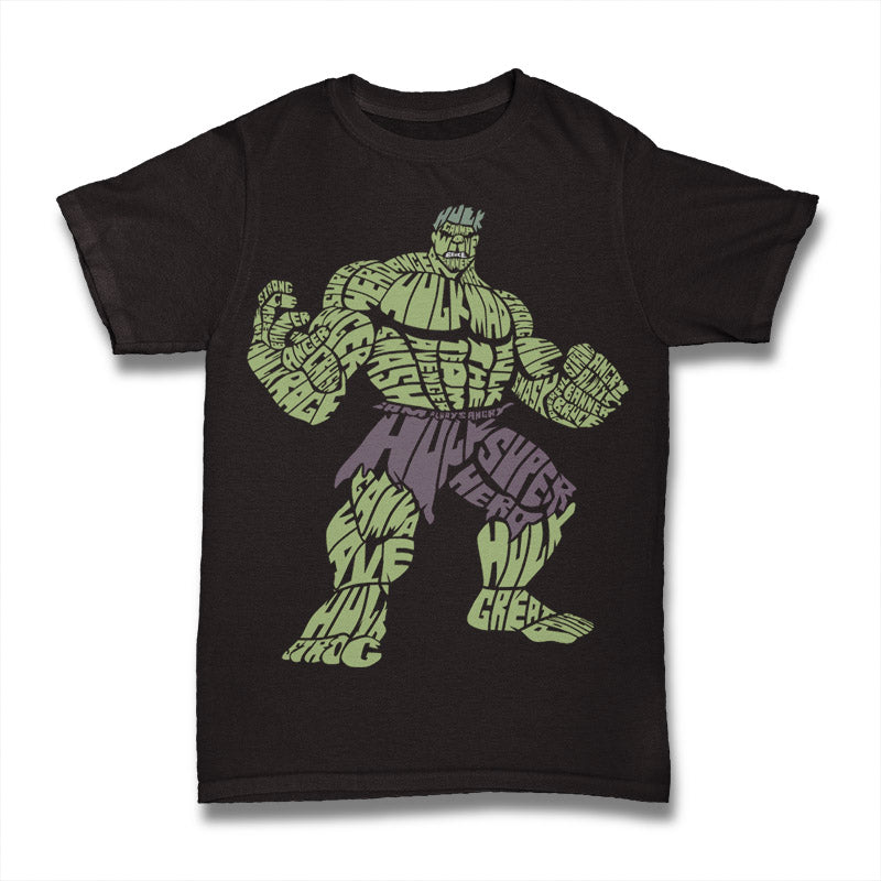 calligram tshirts 3