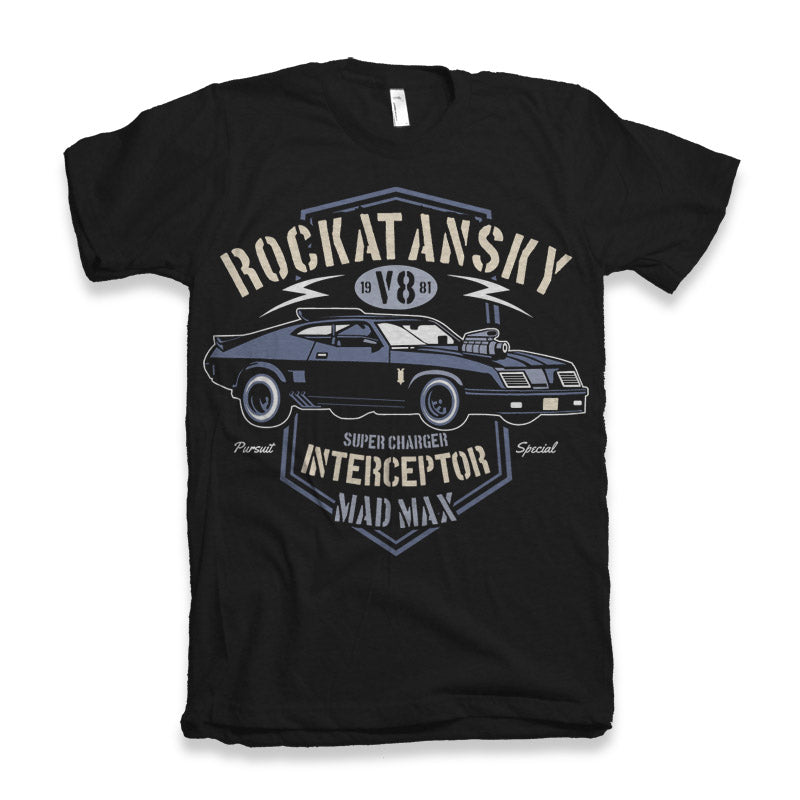 Cars T-shirts
