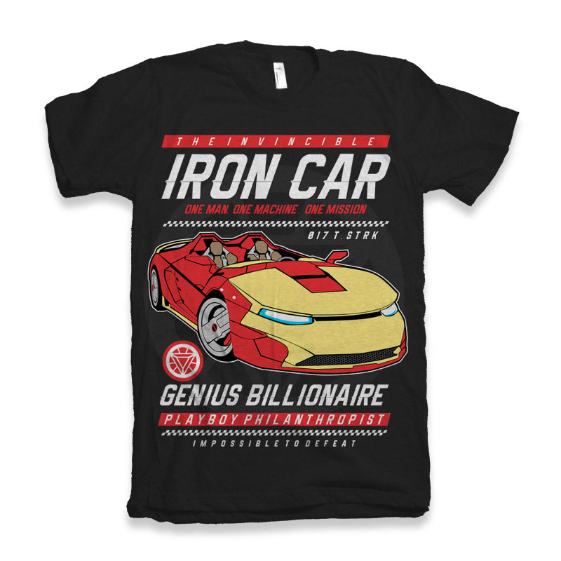 Cars T-shirts