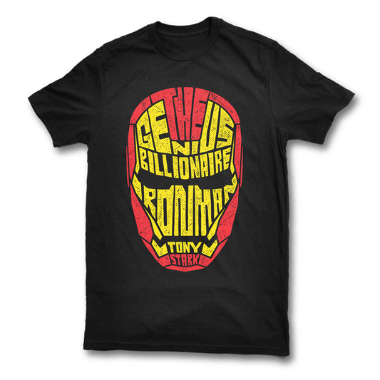 Calligram Heros T-shirts