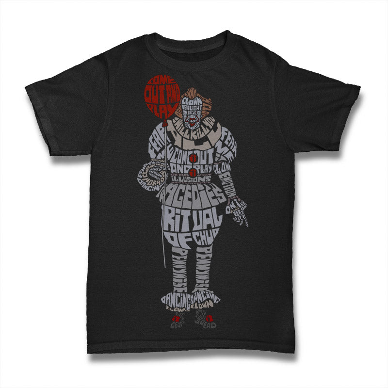 calligram tshirts 3