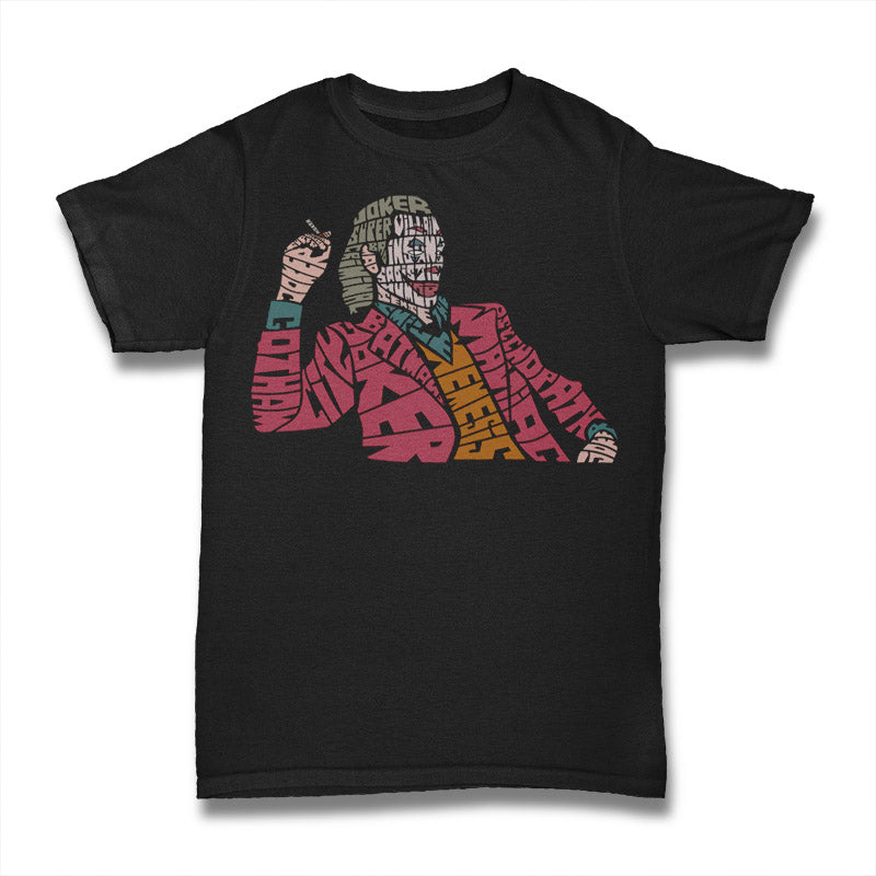 calligram tshirts 3