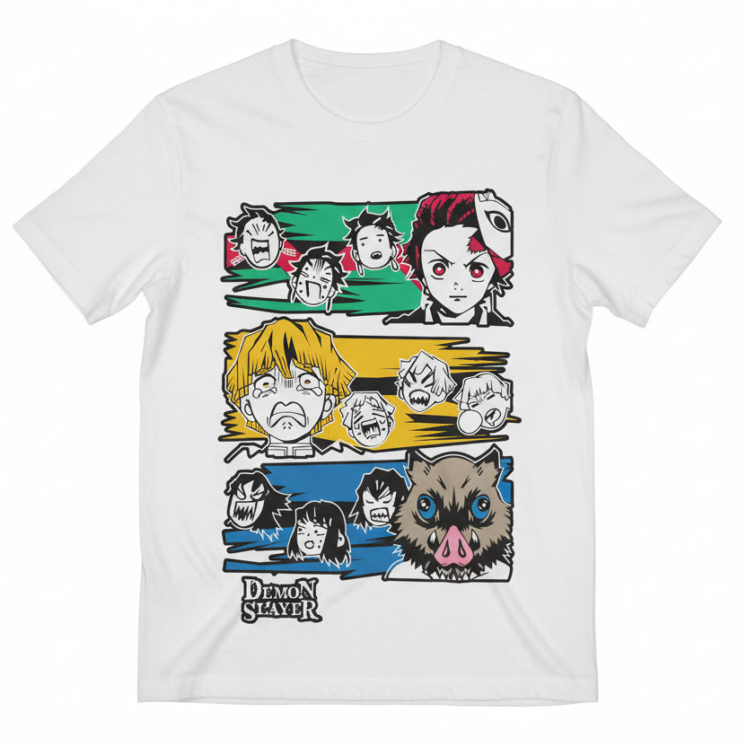 Anime T-Shirts