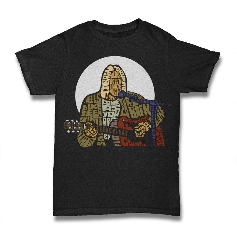 calligram tshirts 3