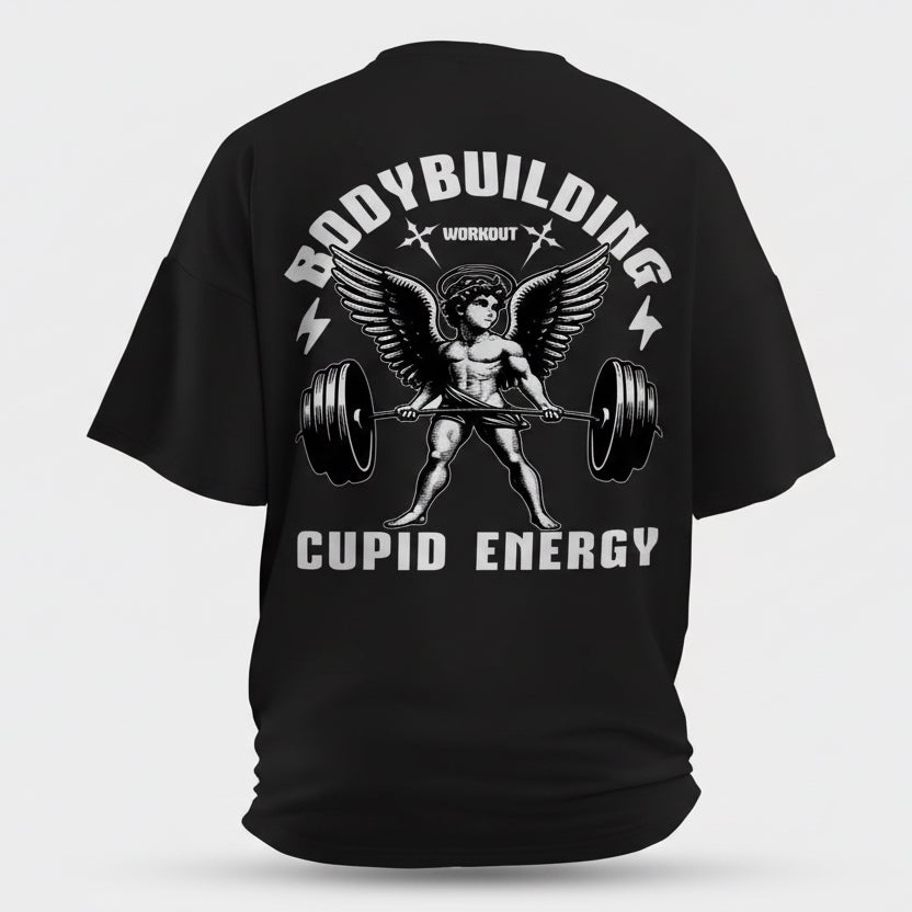 Men Gym T-shirts