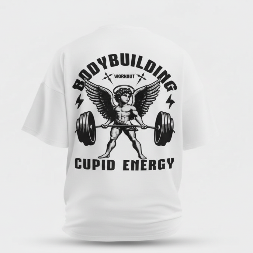 Men Gym T-shirts