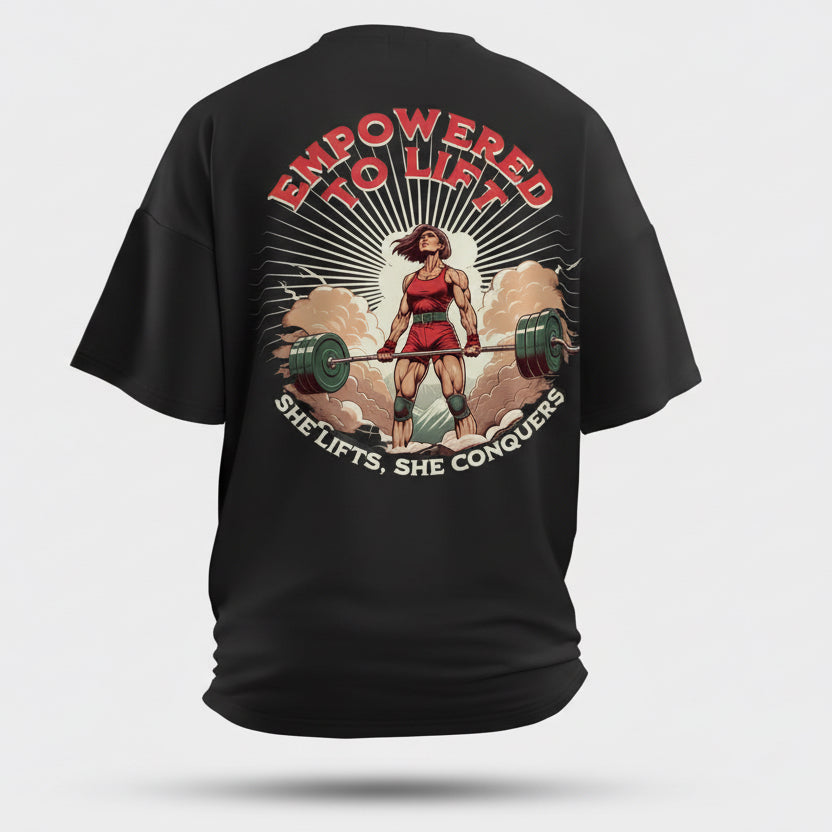 Women Gym T-shirts