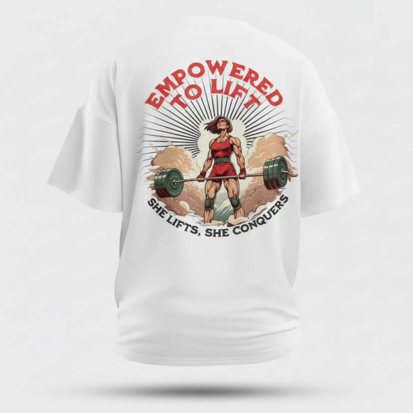 Women Gym T-shirts