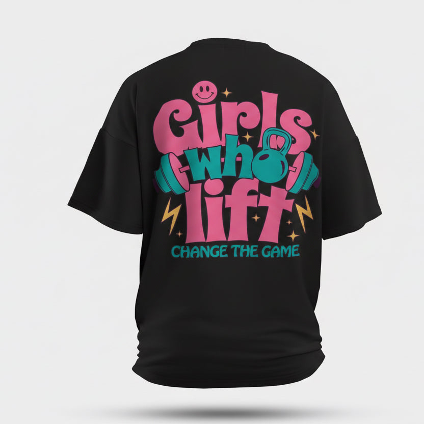 Women Gym T-shirts