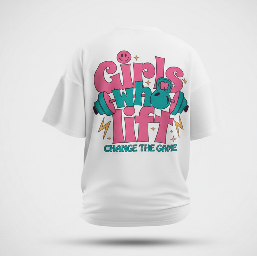 Women Gym T-shirts