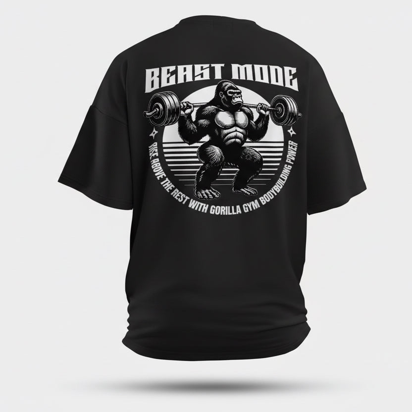 Men Gym T-shirts