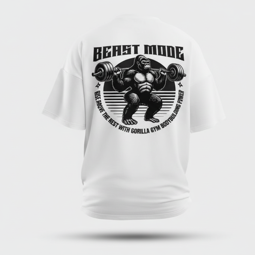 Men Gym T-shirts