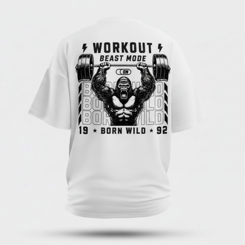 Men Gym T-shirts