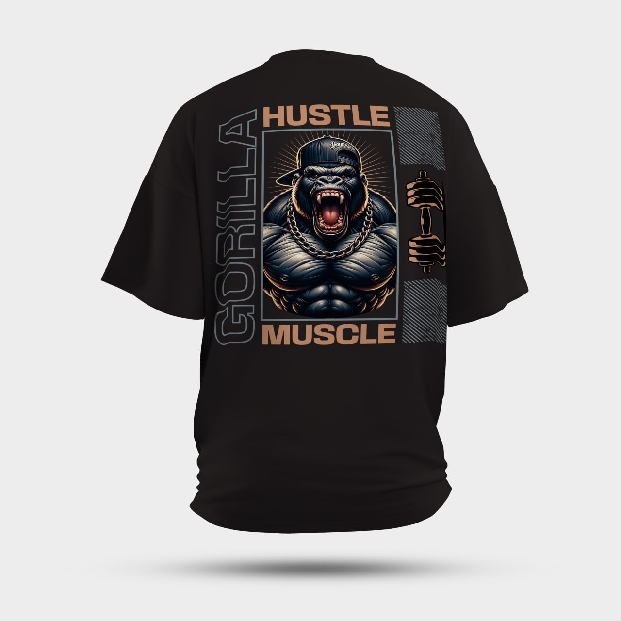 Men Gym T-shirts