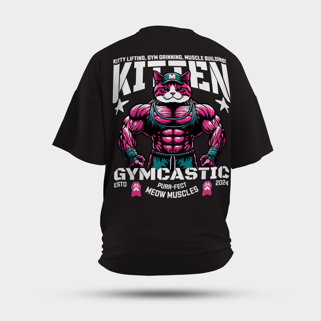 Women Gym T-shirts