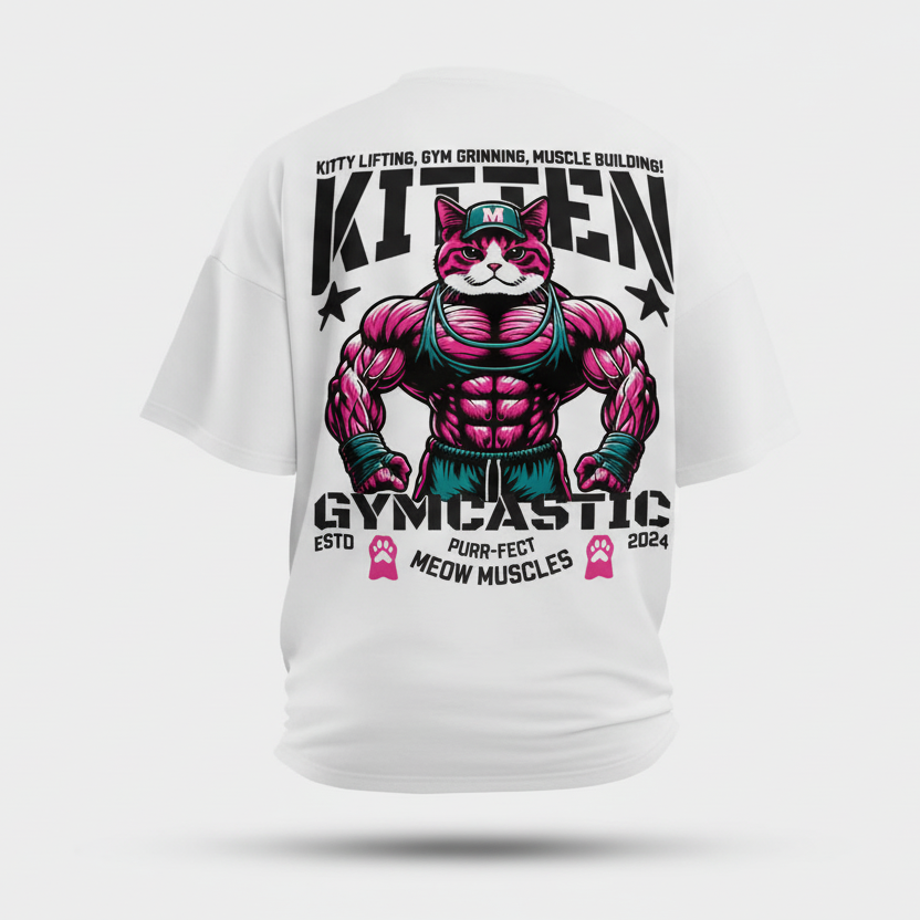 Women Gym T-shirts