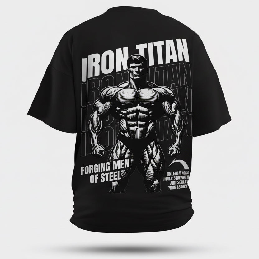 Men Gym T-shirts