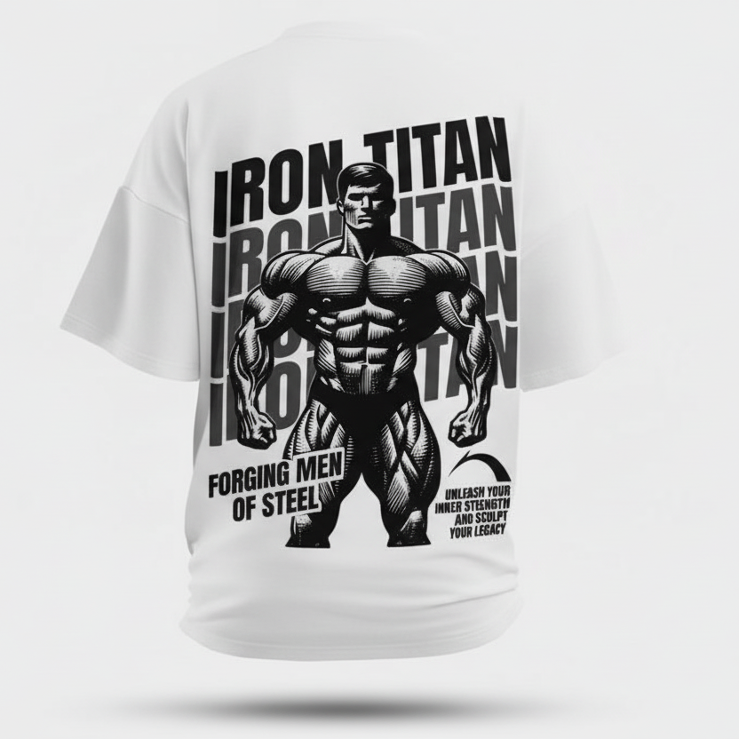 Men Gym T-shirts