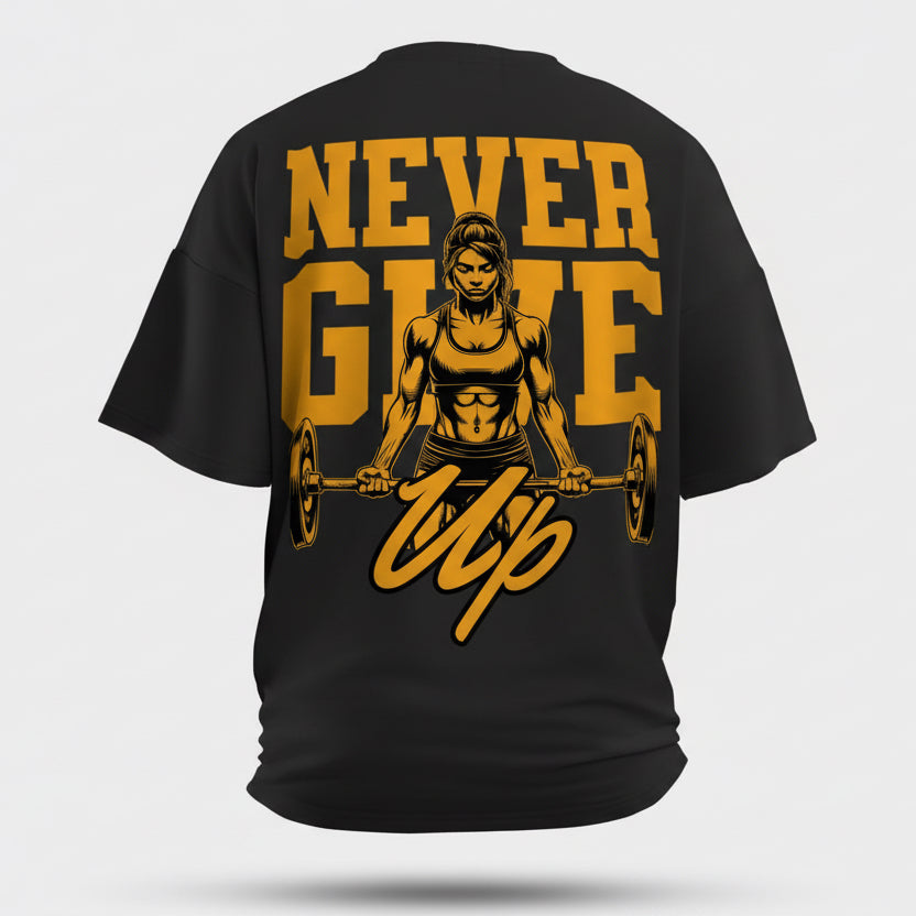 Women Gym T-shirts
