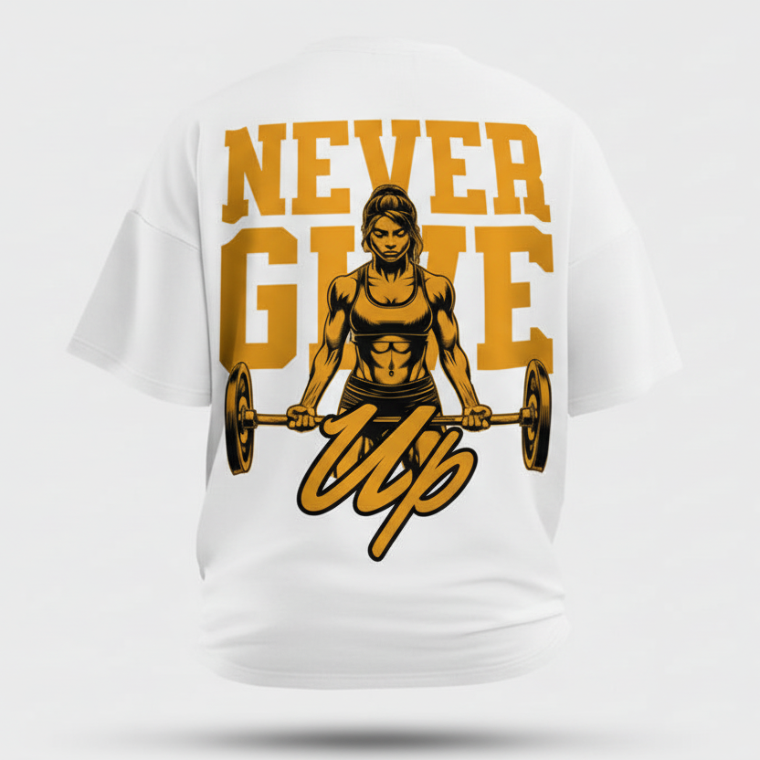 Women Gym T-shirts