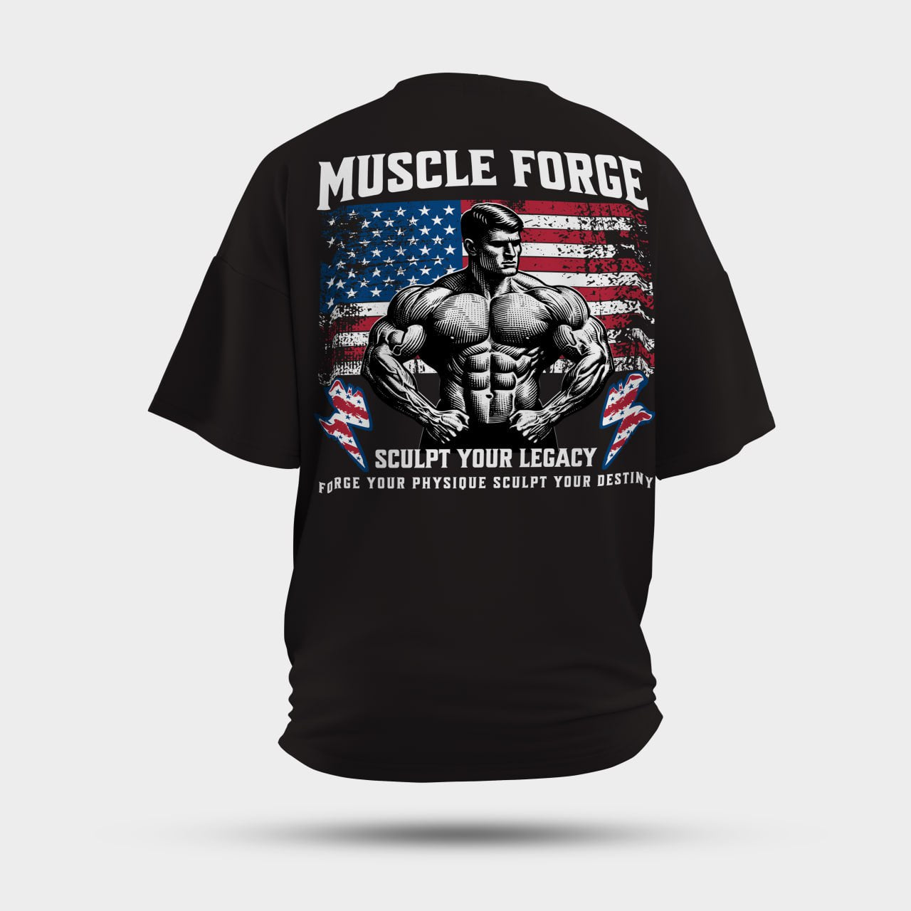 Men Gym T-shirts