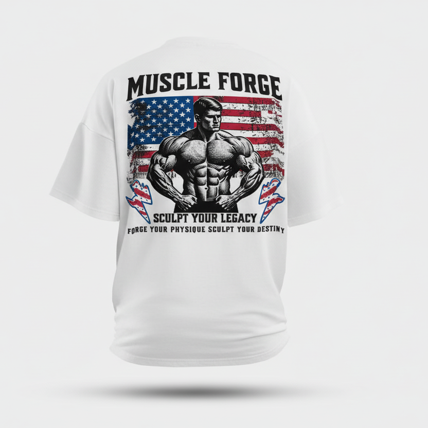 Men Gym T-shirts