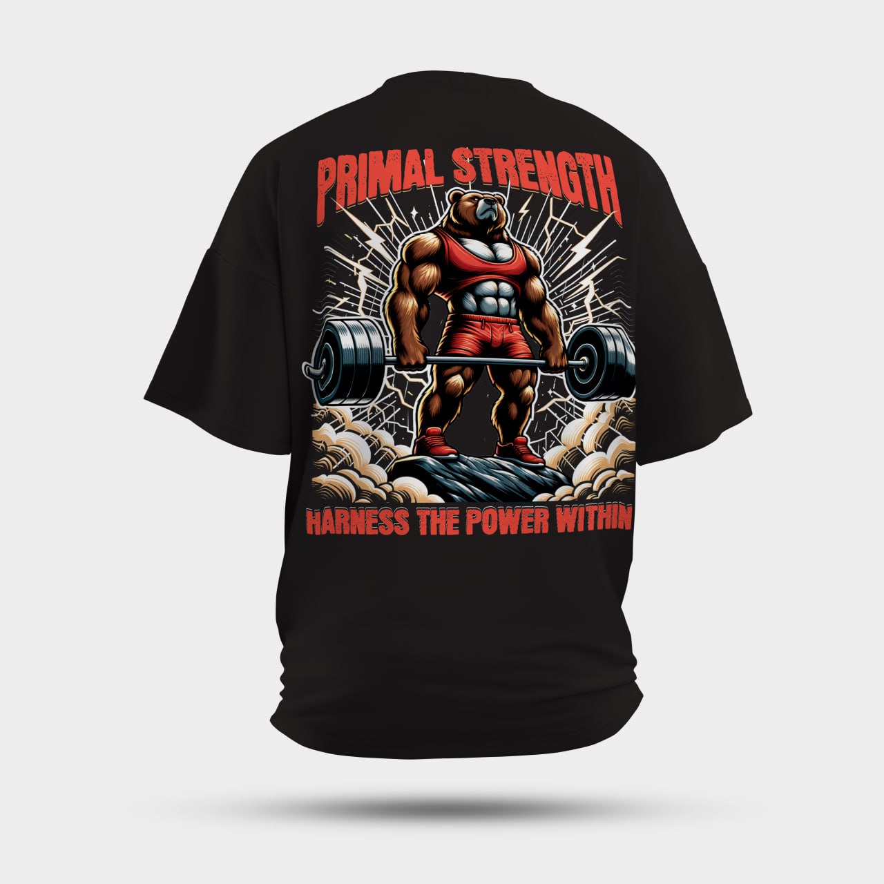 Men Gym T-shirts