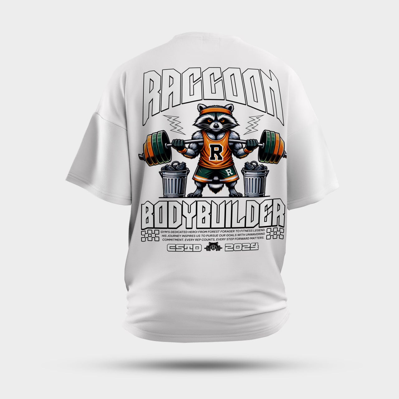 Men Gym T-shirts