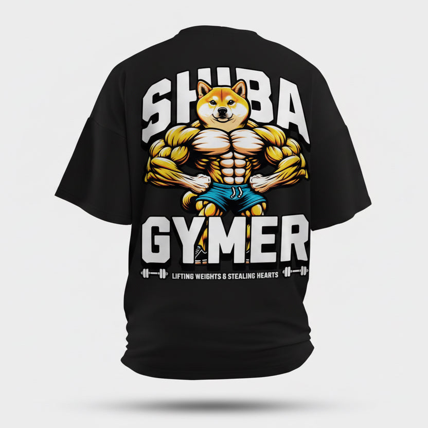 Men Gym T-shirts
