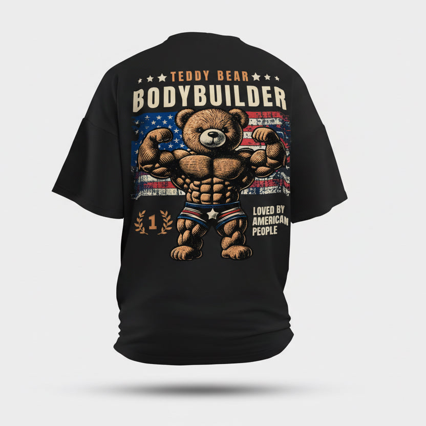 Men Gym T-shirts