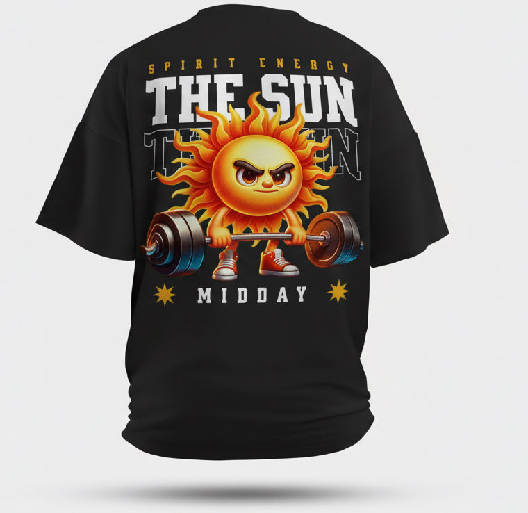 Men Gym T-shirts