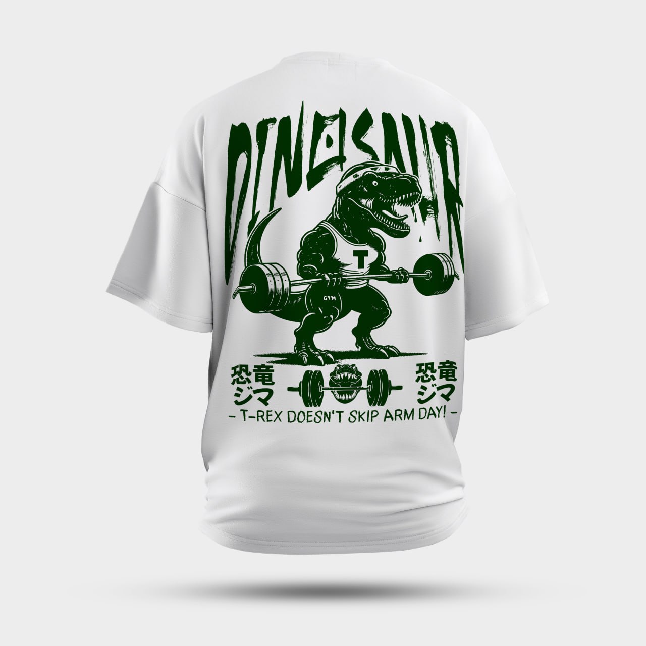 Men Gym T-shirts
