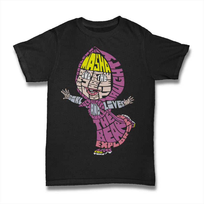 calligram tshirts 3