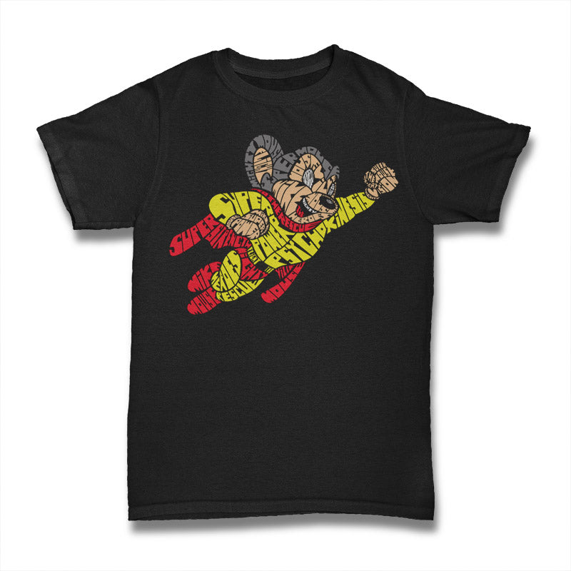 calligram tshirts 3