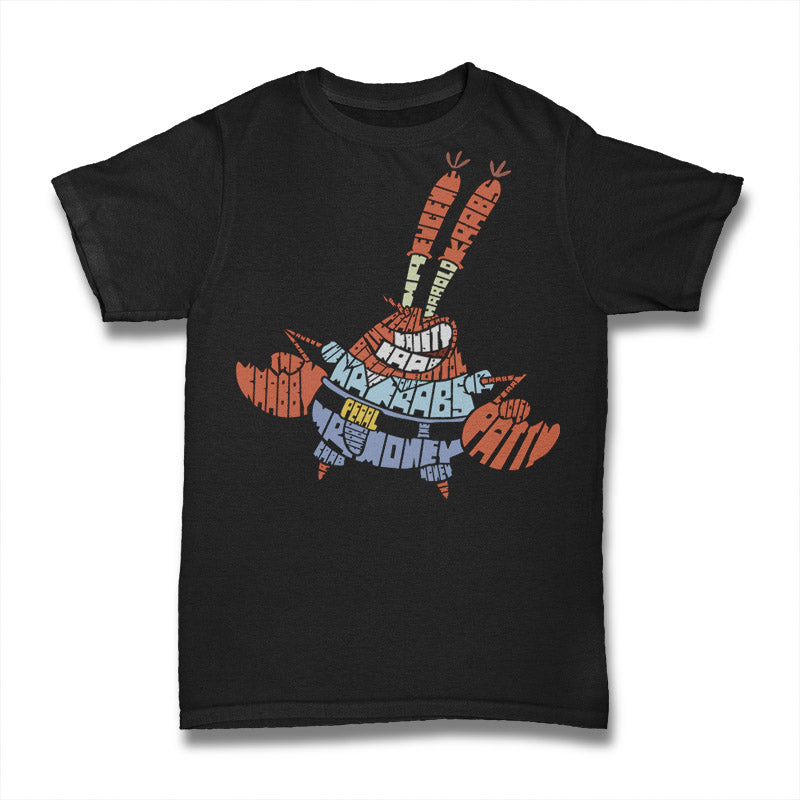 calligram tshirts 3