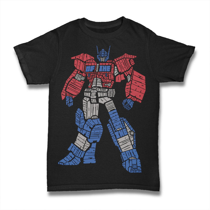 calligram tshirts 3