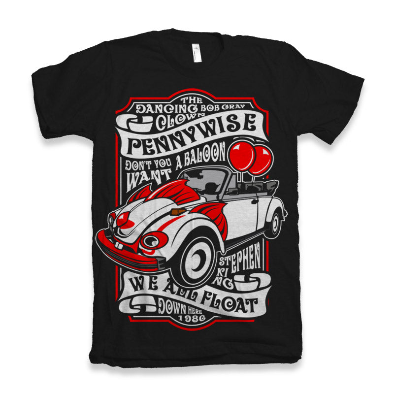 Cars T-shirts